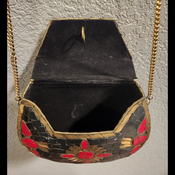 Stunning Mosaic Tile Crossbody Bag - Picture 5 of 16